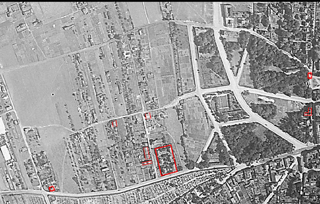 maisons d'avant 1921 