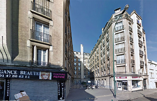 Colombes 23 bd Edgar Quinet