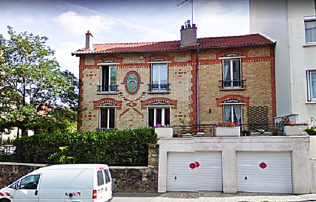 Colombes 24 bd Edgar Quinet