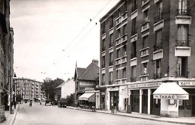 Colombes Colombes 34 bd Edgar Quinet