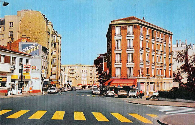 Colombes Colombes 34 bd Edgar Quinet 1980