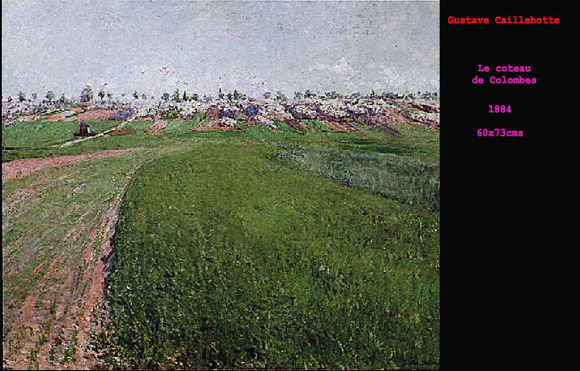 Les vergers de Colombes