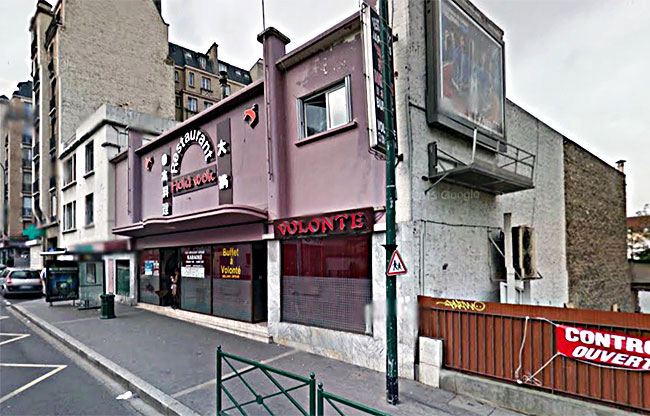 ColombesCinéma Le VOX