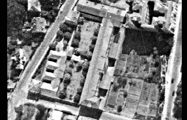 Rue Gay Lussac les écoles