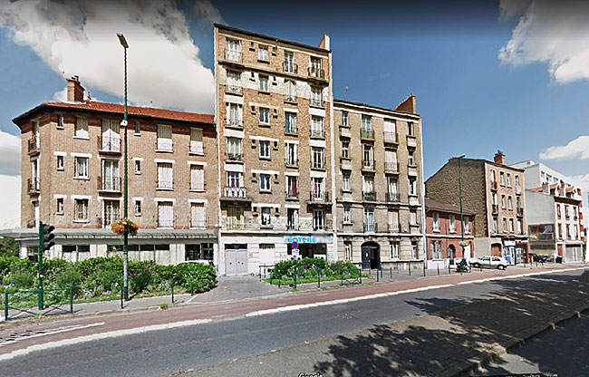 Gabriel-Péri, Ampère, Gounod