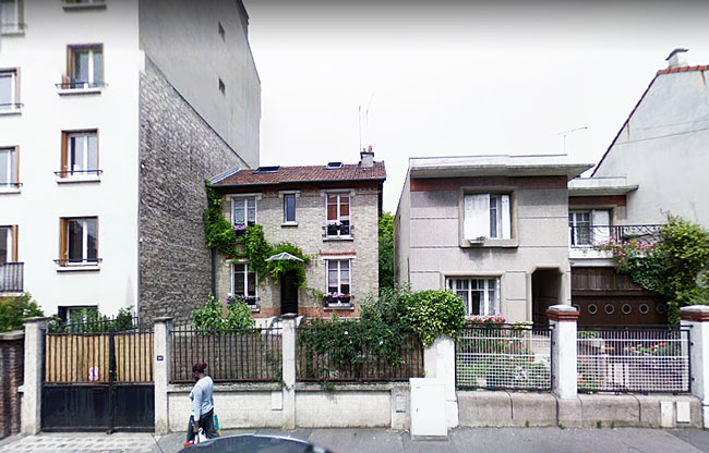 Colombes 104 Rue St Denis