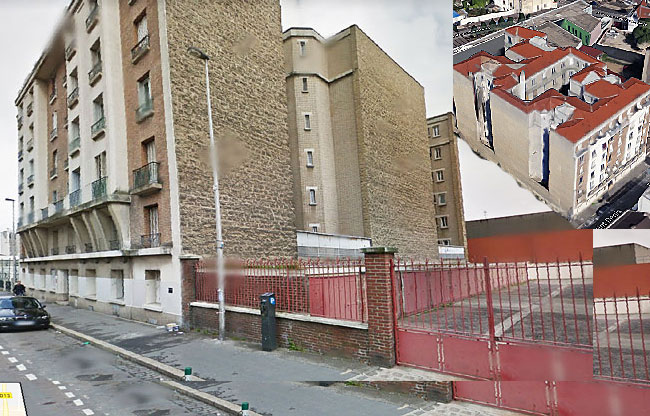 Colombes 112 Rue St Denis