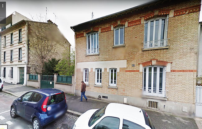 Colombes 179-183 Rue St Denis