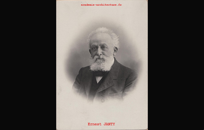 Ernest JANTY
