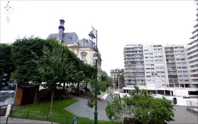 Colombes hôtel de ville