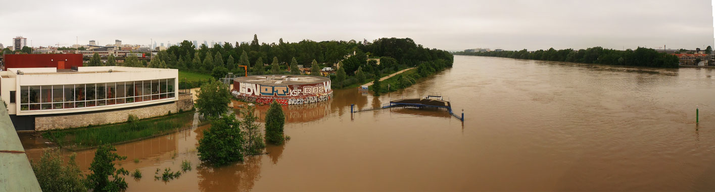 Inondation du 2016_06_04 .  
