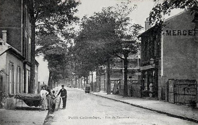 Petit-Colombes rue de Nanterre