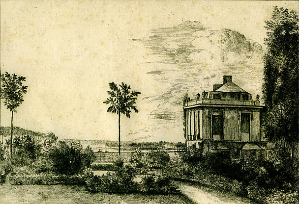 Colombes maison de Marguerite  