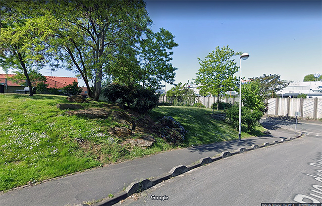 exemple de gros grès nanterre