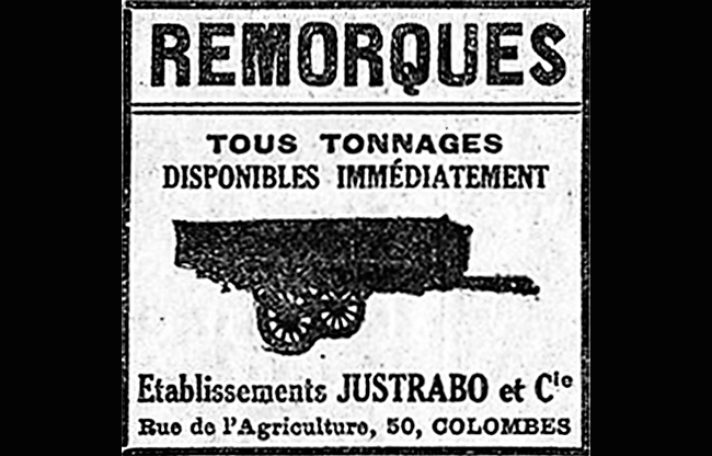 Justrabo 1916 