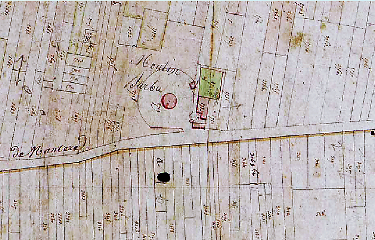 Colombes Groupe du 1-9 rue Paul-Bert