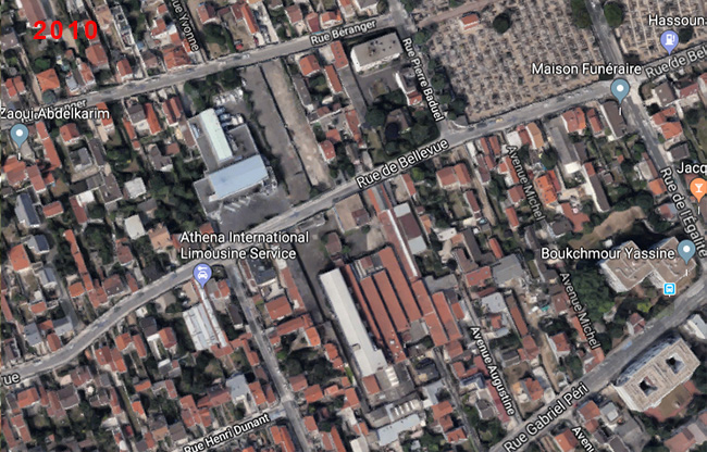 vue rue bellevue 2010