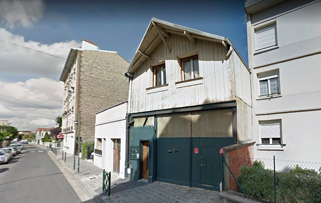 Colombes 14 actuel Rue de l'agriculture