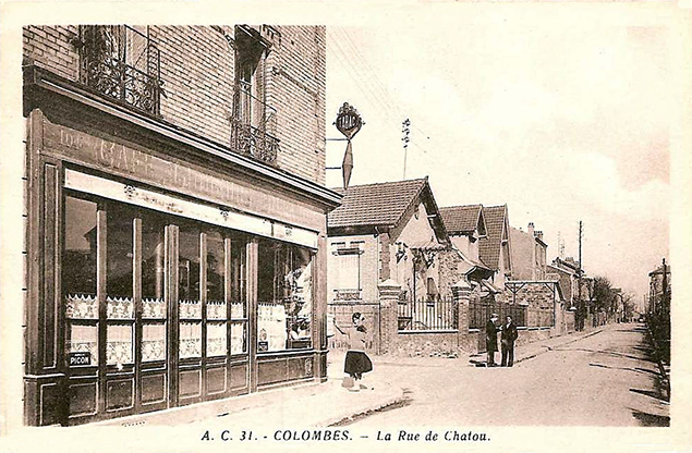 Colombes 102 Rue de Chatou