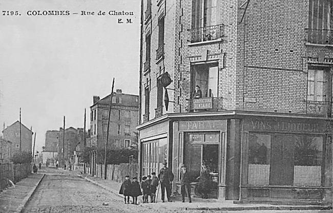 Colombes 102 Rue de Chatou