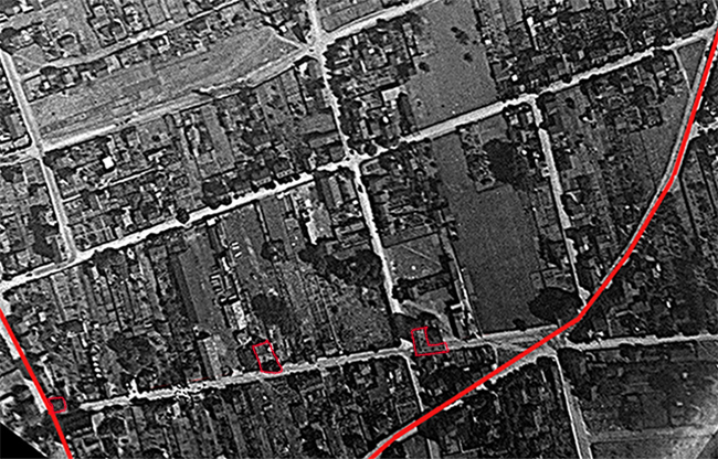 Rue de l'agriculture 