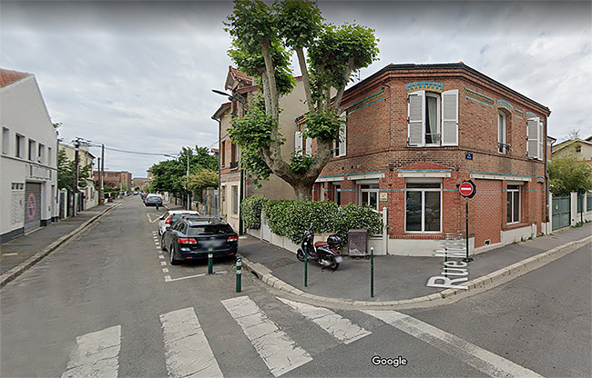 Colombes 66 Rue de Chatou