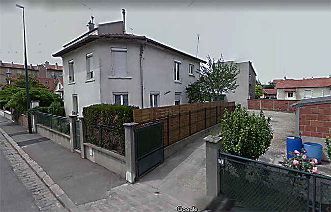 Colombes 90 Rue de Chatou