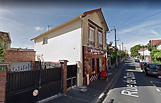 Colombes 7 Rue de Chatou