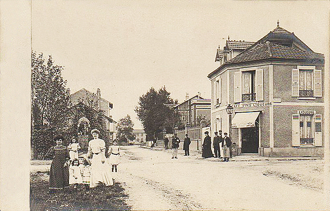 Colombes 61 rue Moslard