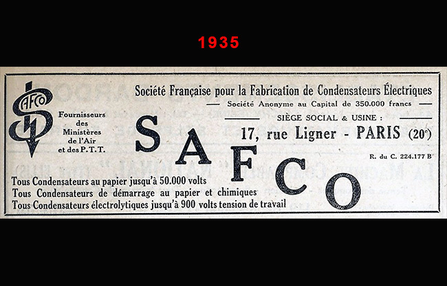 pub safco 1936.