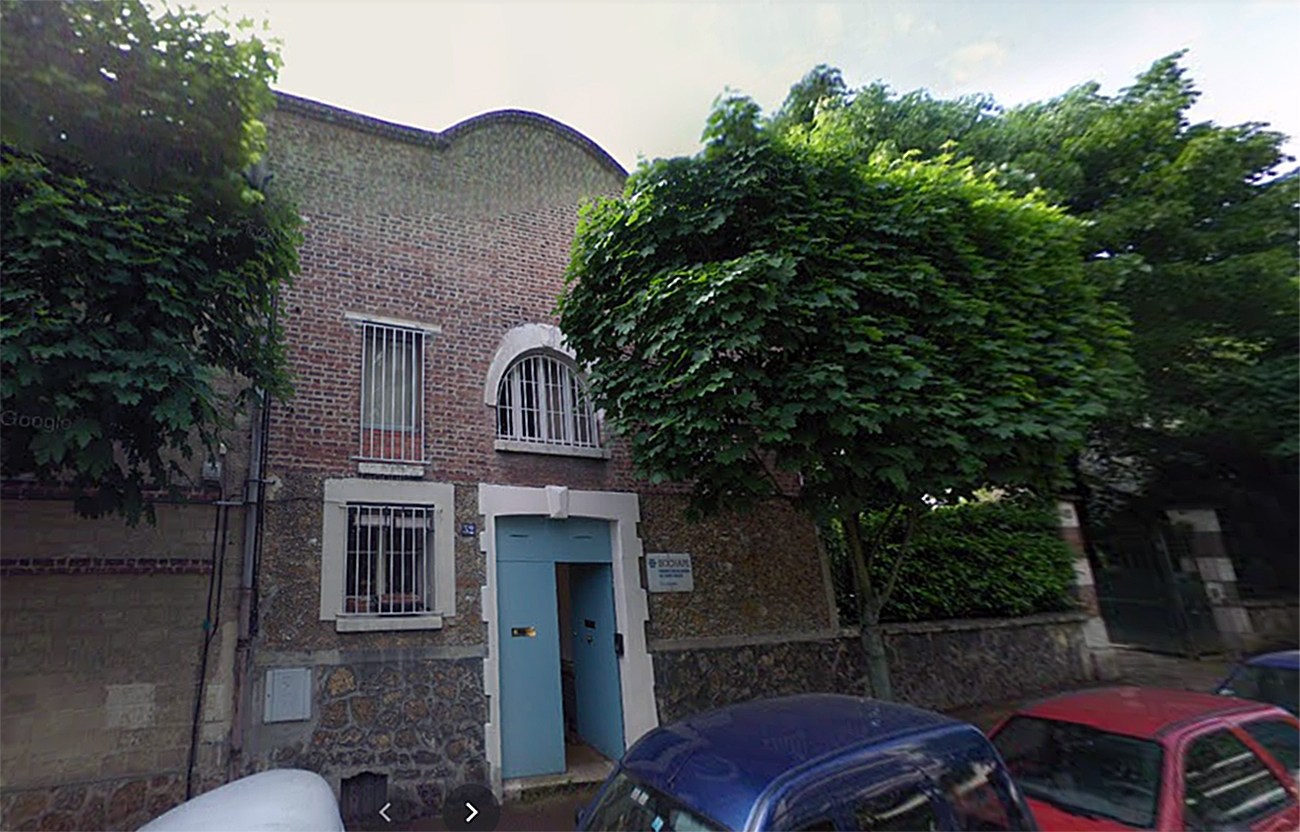 Félix Amiot habitat au 32 av Tariel issy