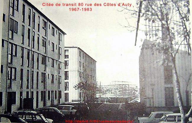 80 rue côtes d'Auty