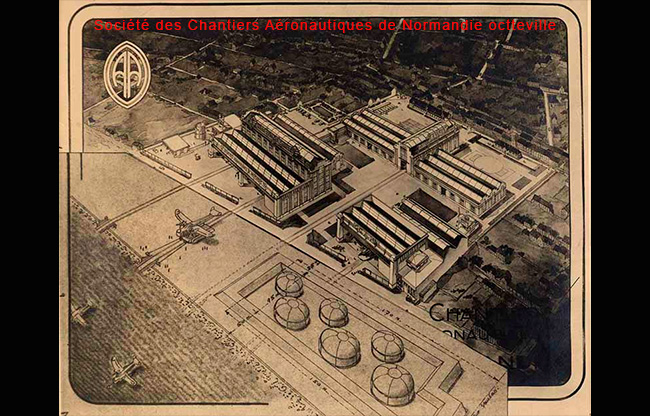 Usine SCAN cherbourg