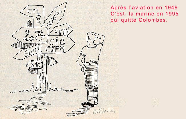 L'ETMAR Colombes disparaît