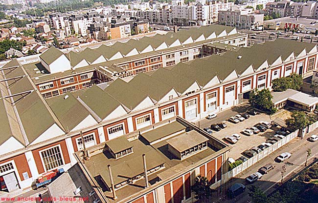 La Marine à Colombes