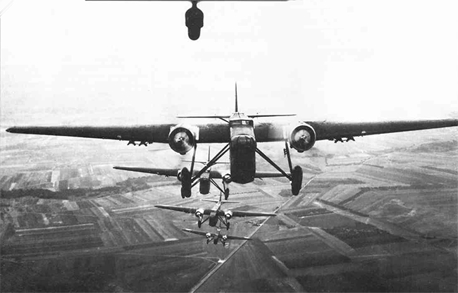 SECM AMIOT 143 en vols