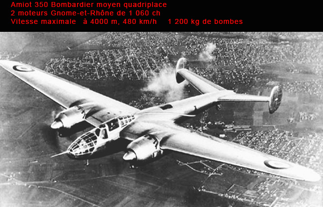 SECM Amiot 350 1938