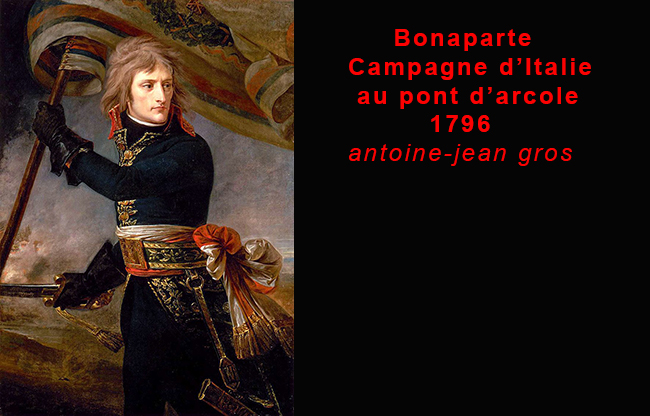 Bonaparte en italie