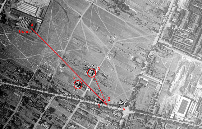 Prive de vue mystère trouvée