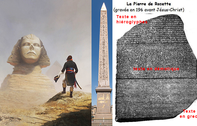 Bonaparte en Égypte