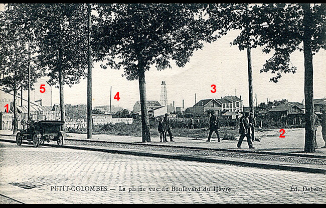 analyse de la photo mystère