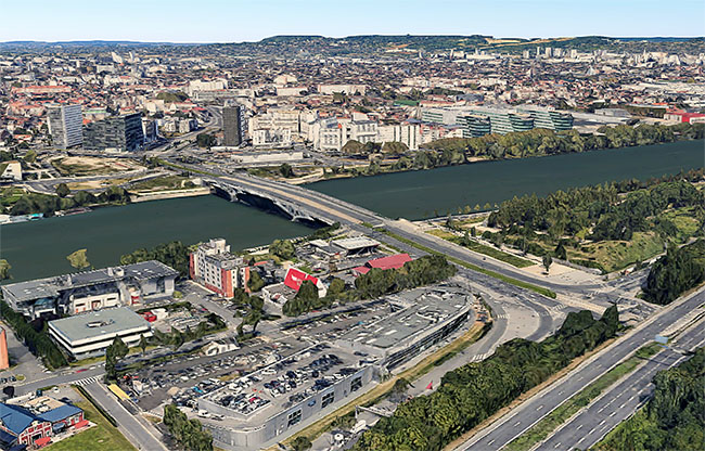 Le pont de Bezons: son histoire 1811-1871