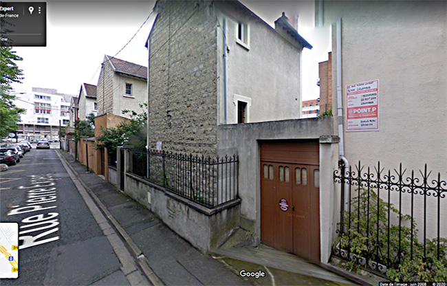 rue Pierre-Expert 2008