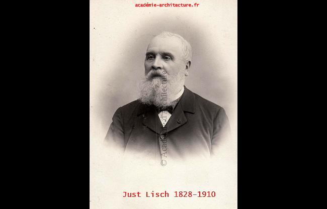 Jean JUST Gustave LISCH