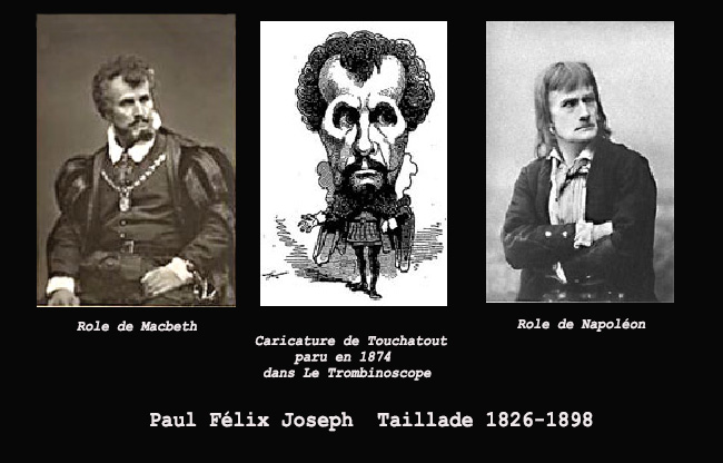  Paul Félix Joseph Taillade