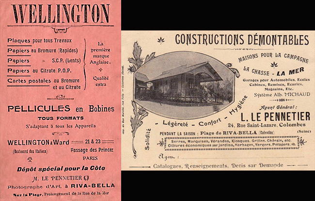 Le Pennetier photographe