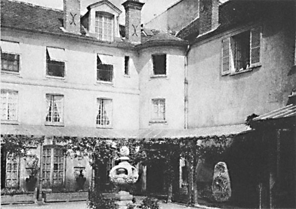 Colombes propriété JANTY 