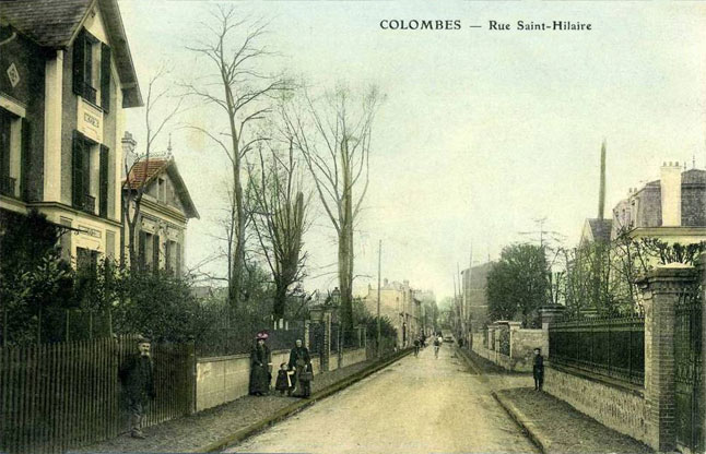 56 rue Saint Hilaire