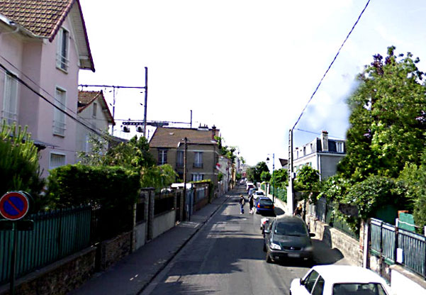 Colombes 56 rue Saint Hilaire