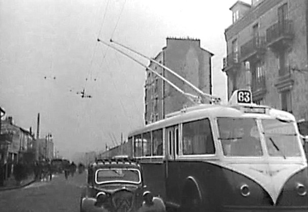 Petit-Colombes  vers la garenne